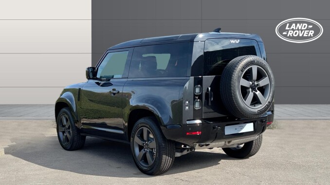 Land Rover Defender 3.0 D350 X-Dynamic HSE 90 3dr Auto Diesel Estate - Image 2